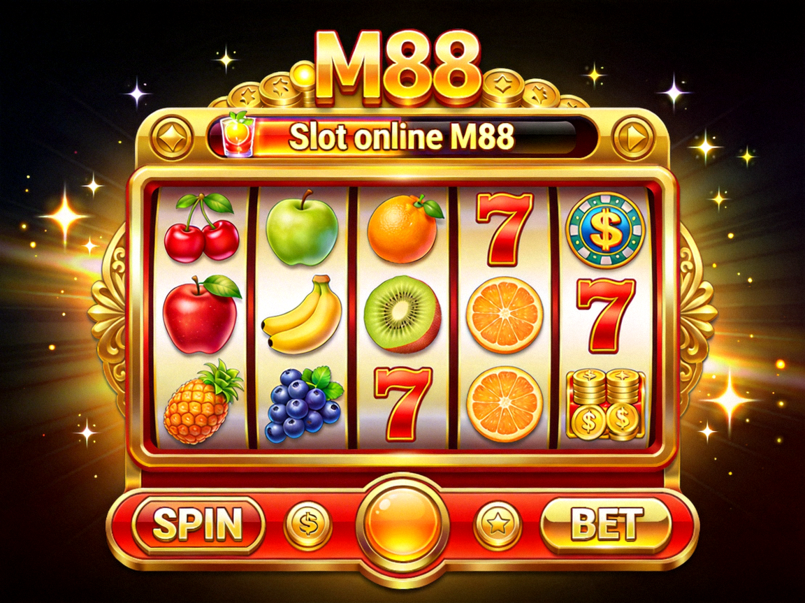 Slot online M88
