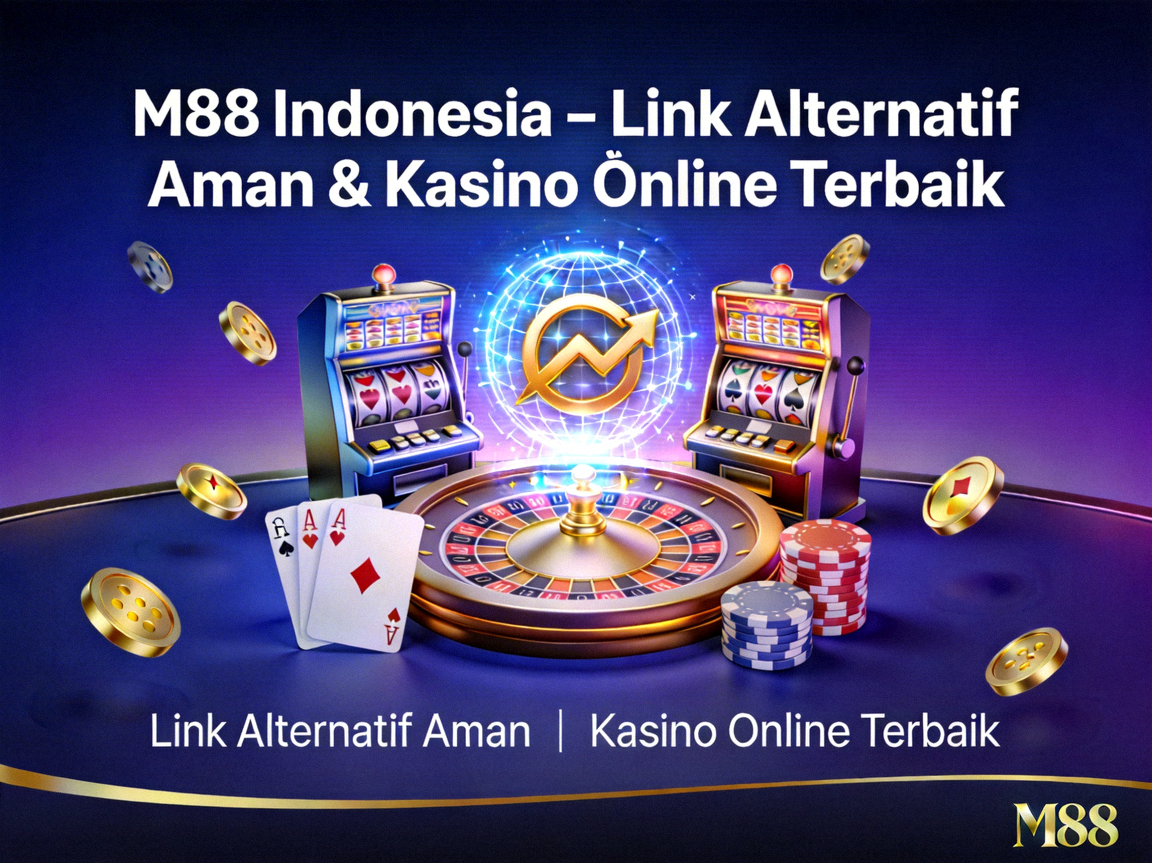 Taruhan olahraga dan kasino online M88